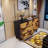 Spacious Sideboard with Durable Storage Design