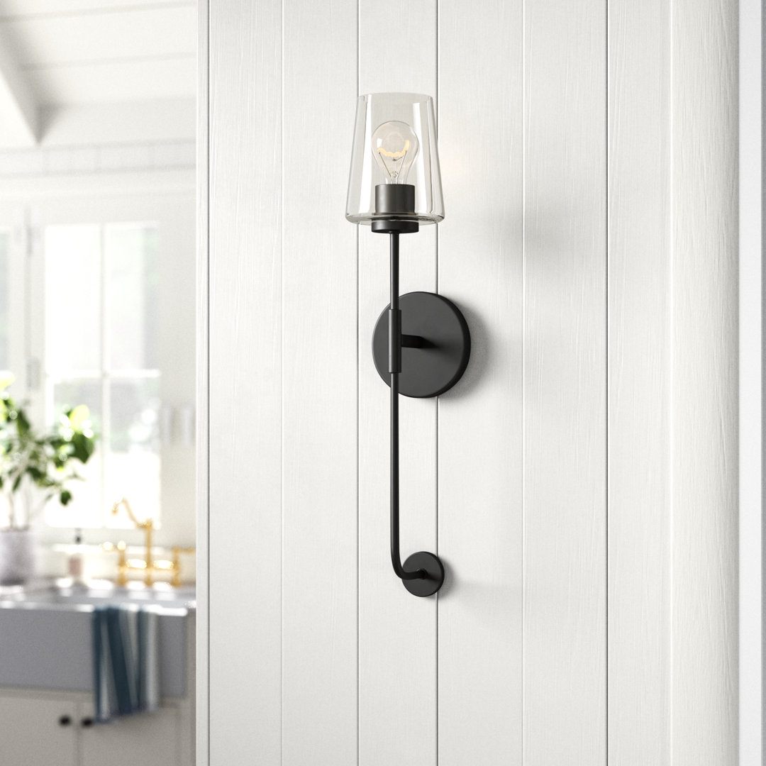 Kline 1 - Light Dimmable Design Wall Light Lark 