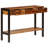 Tullis 13.8" Wide 3 Drawer Sheesham Wood Buffet Table-1115576469