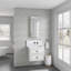 15'' W X 36'' H Surface Frameless Mirror Medicine Cabinet, Beveled Mirror Edges Bathroom Medicine Cabinet, Right Opening Door