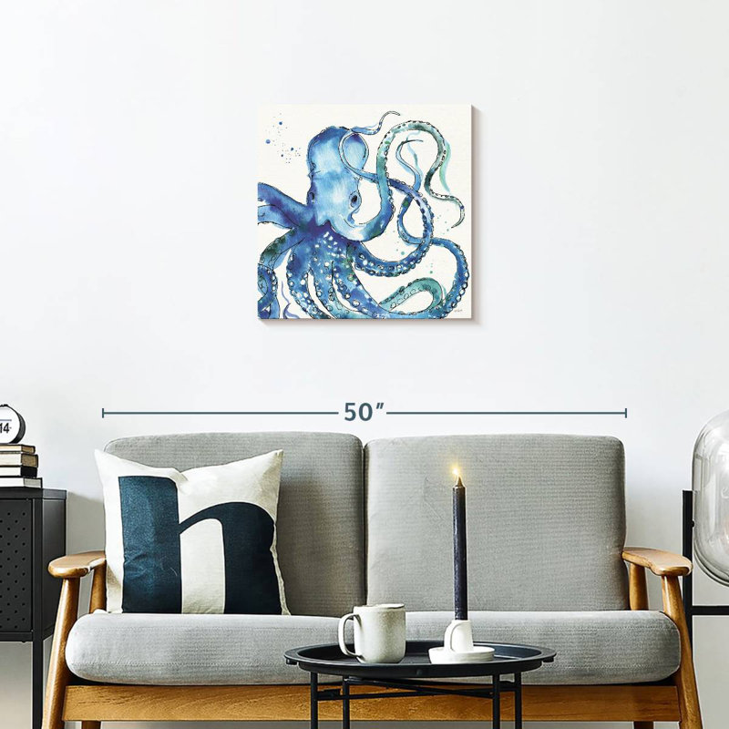 Brampt Deep Sea XII, 20" H x 20" W