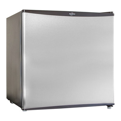 Koolatron 1.6 cu ft  Compact Fridge with Freezer