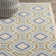 Liutulf Performance Geometric Indoor/Outdoor Area Rug