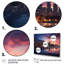 Toronto Canada Cityscape - Nautical & Beach Wall Art Living Room-1881015474-1881015630