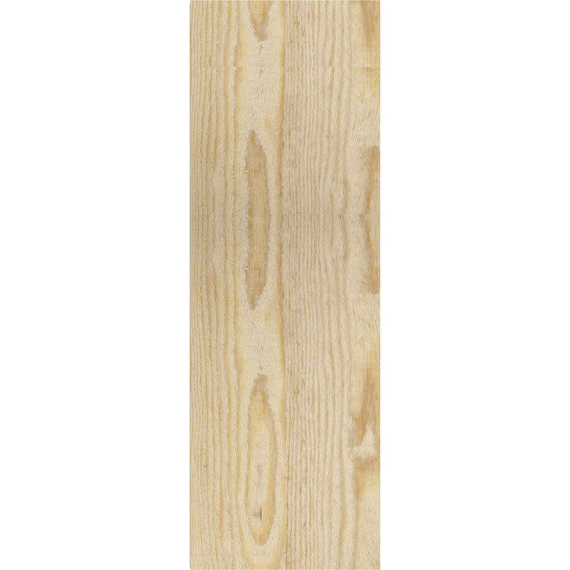 Perspectives traditionnelles Legacy, P 14 po x H 18 po, Sapin Douglas de 6 po (sciage brut)