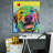 'Tested' by Dean Russo Canvas Wall Art-273232332
