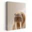 Art mural animal doux et naturel arctique-129146553