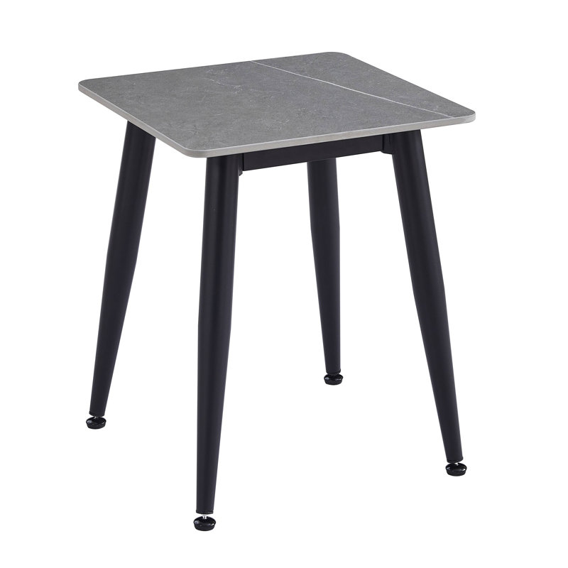 Monaco End Table, Grey