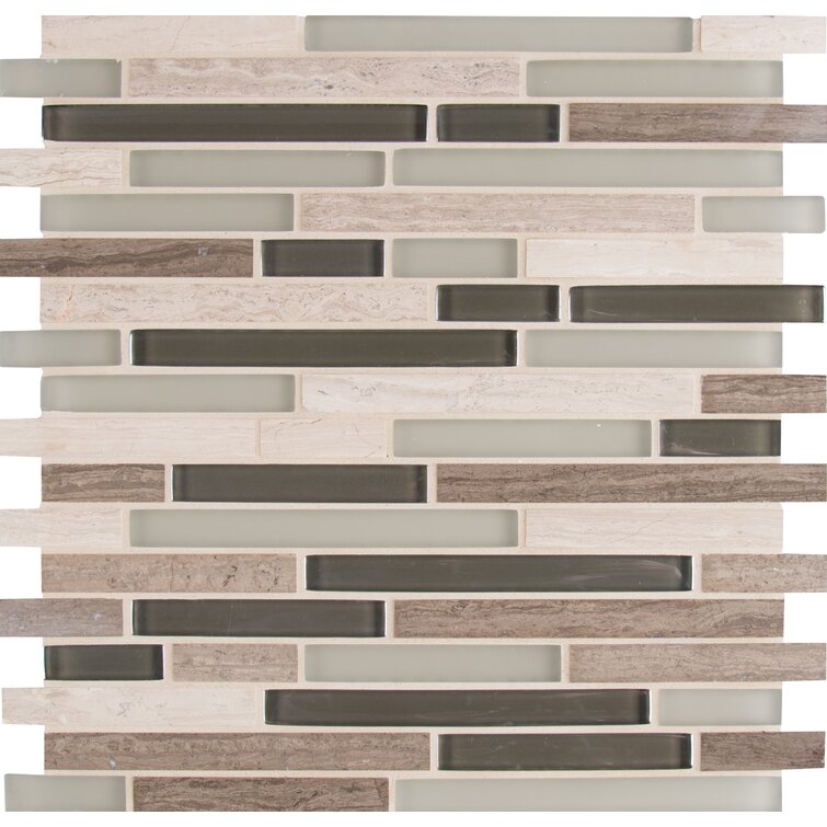 Foglio Di Rame Glass Tile - MMG Stone & Tile