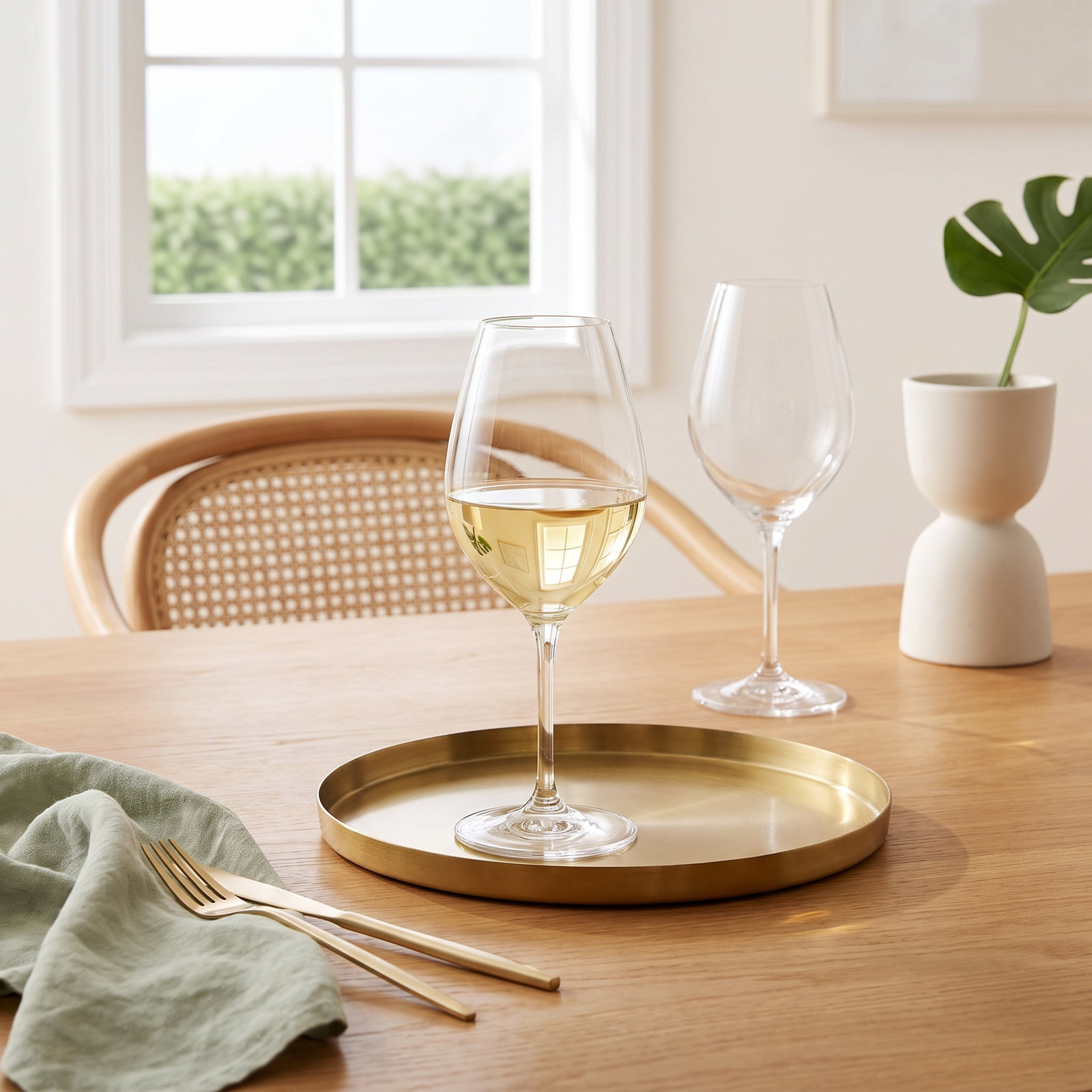 Wine-Friendly Red Wine Glass