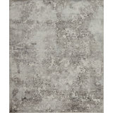 Amour Hand Knotted Area Rug