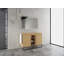 48" Freestanding Bathroom Cabinet