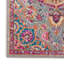Tapis oriental gris / rose Doynton-855863247