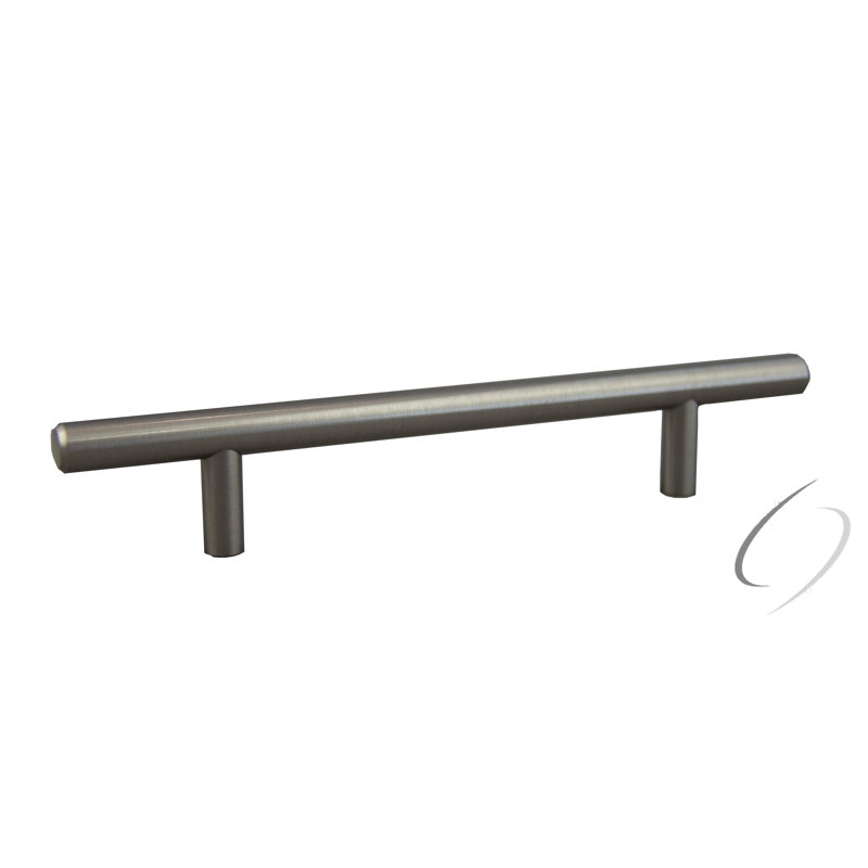 5" Centre to Centre Bar Pull, 5", Satin Nickel
