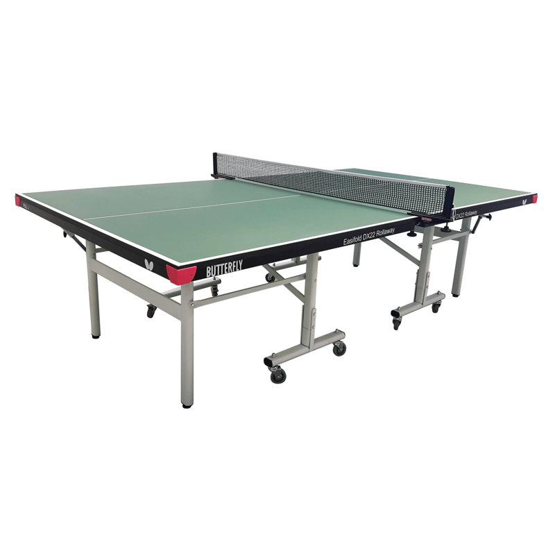 Table de ping-pong d'intérieur Butterfly Easifold, Vert