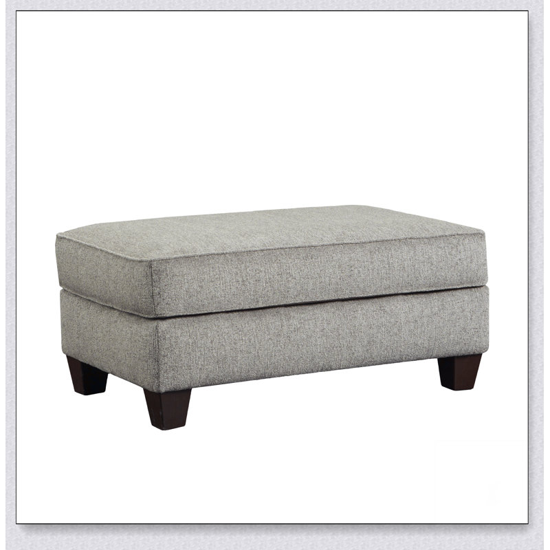 Repose-pieds Camero, Gris