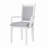 7-Piece Updated 76.9Inch Extendable Trestle Dining Table Set With Removable Leaf