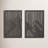 Galligan Modern Abstract Wall Decor