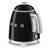 Smeg KLF05 50s Style Retro Mini Kettle 0.8L-66676618