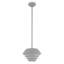 Luminaire suspendu en dome à 1 lumière-1336314939