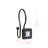 HK22XX Zinc Shower Curtain Hook-65586364