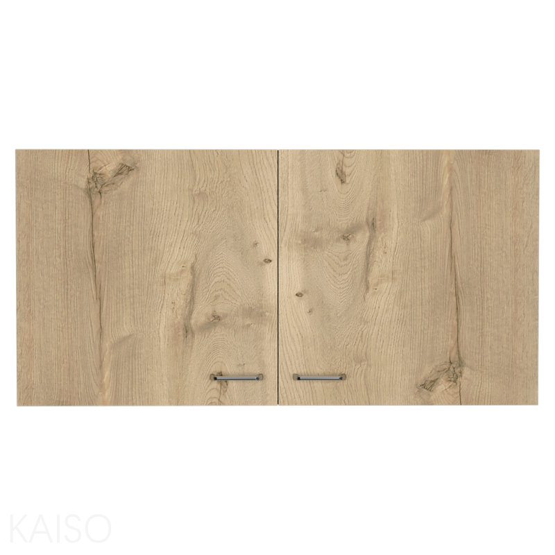 Armoire murale rectangulaire 2 portes
