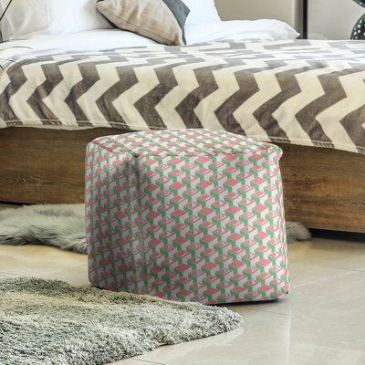 Upholstered Ottoman