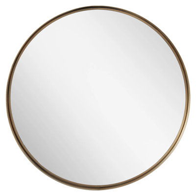 Palora Oval Bathroom Vanity Mirror