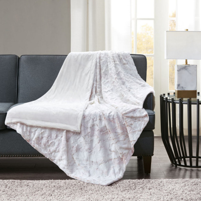 Couverture douce et confortable