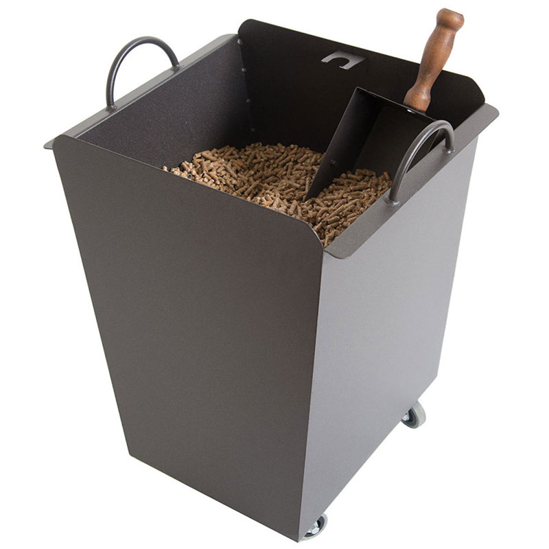 Acampora Iron Log Carrier