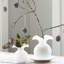 Vase de table en verre Hibiscus-30058372-30058367