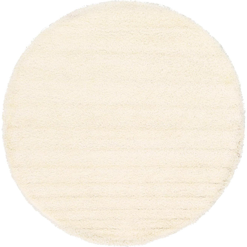 Roshane Performance Indoor Rug, Round 7'10"