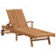 195cm Long Single Chaise