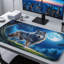 Polyester Desk Pad-2113375302
