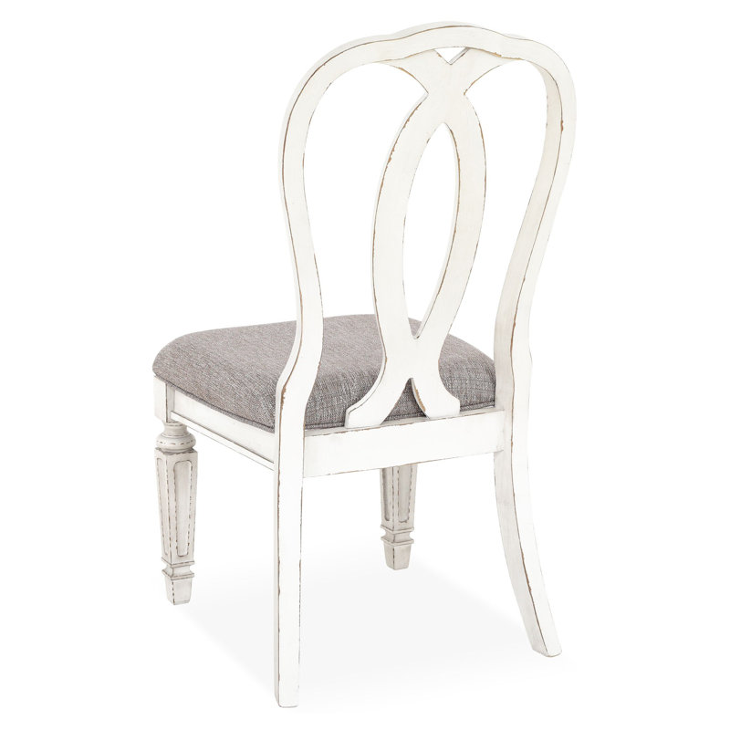 46cm H Fabric Upholstered Side Chair