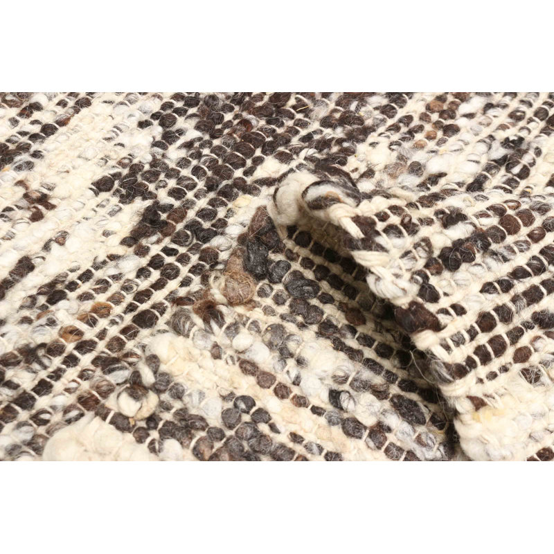 Sienna  Brown Rug 6'5" x 8'8"
