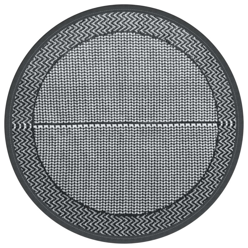 Gaviota Indoor / Outdoor Area Rug, Round 160cm