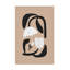 Art sur toile «Bolologica Orara Studio Scandi Botanical I»-105646729
