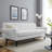 Engage Channel Tufted Fabric Sofa-48497062