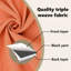 Curtains With Curtains 2 Pcs Polyester-1743780957-1743780954