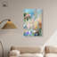Toile Cosmos Cascade par Art Remedy-112503393-112503396-116322988
