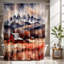 Rideau de douche Arramine-546897215