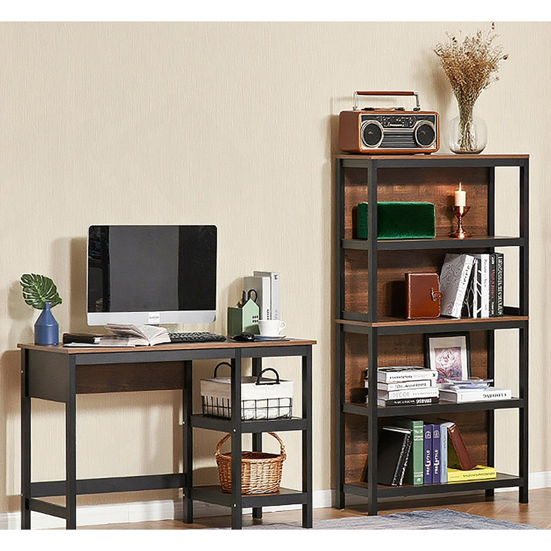 Storage Shelf Shelves For Storage, Bookshelf Utility Organizer
