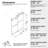 56-61" W x 66" H Frameless Double Sliding Shower Tub Door, 3/8" (10mm) SGCC Clear Tempered Glass with R5 Beveled Edge, Shatter-Resistant Anti-Explosion Film, Easy-Clean Coating & Installation Hole Locator-123111066