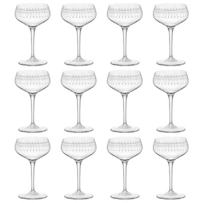 250ml Wine Glass Set