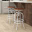Tabouret de bar Farmhouse & Industrial-1352442432