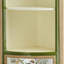 Armoire d'angle en bois manufacturé