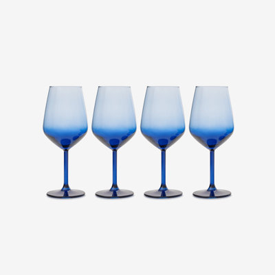 Abdala 10ml White Wine Glass Set