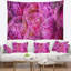 Tapisserie en nuage abstrait-28498325