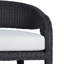 Maxille Outdoor Dining Armchair-1484544912